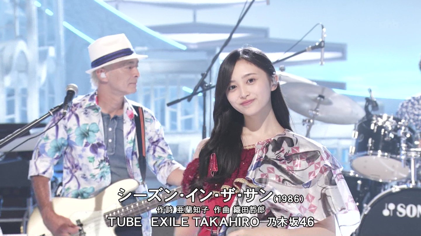 T؍46p@MUSIC FAIR ->摜>257 