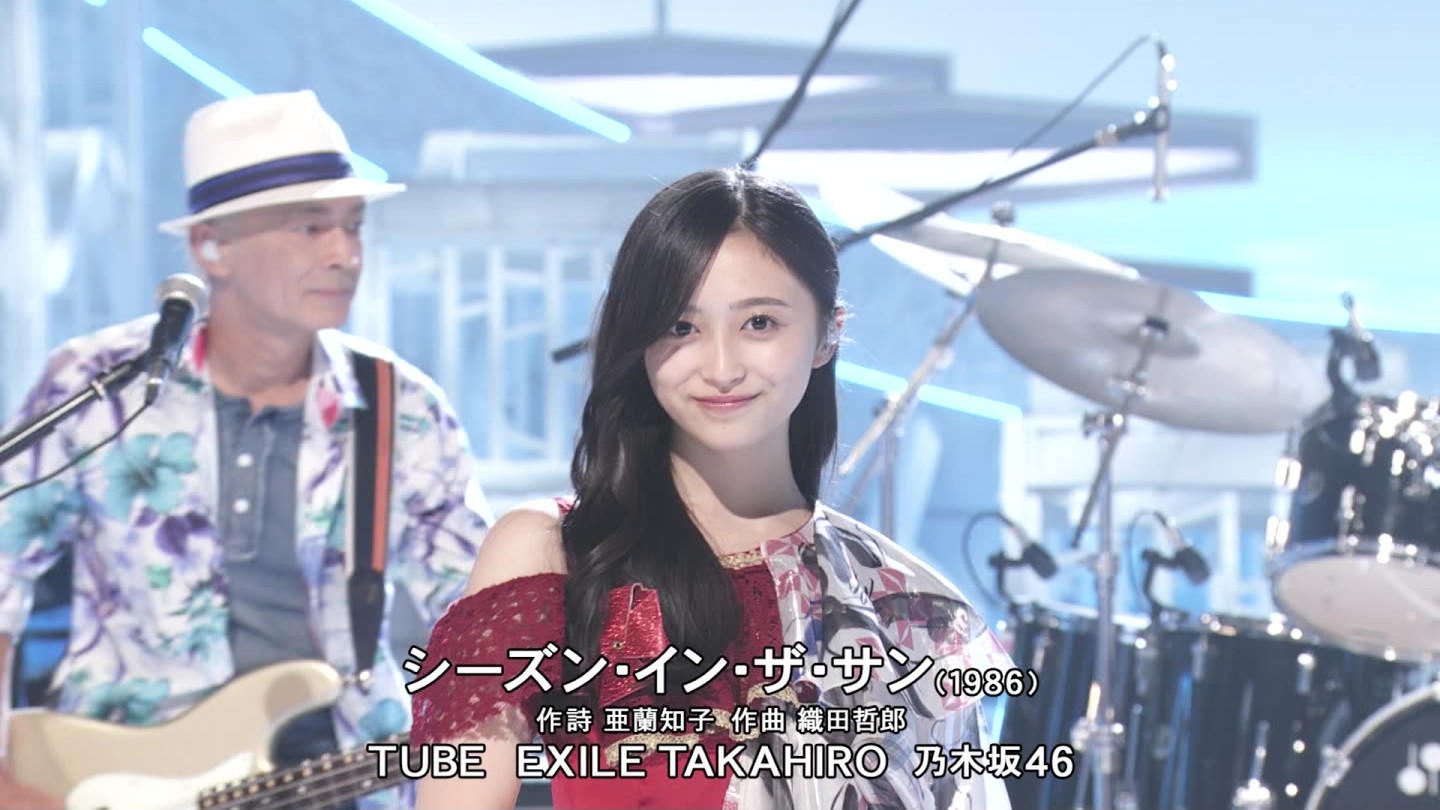 T؍46p@MUSIC FAIR ->摜>257 