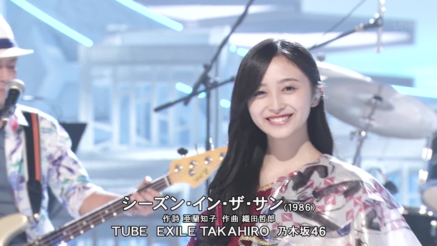 T؍46p@MUSIC FAIR ->摜>257 