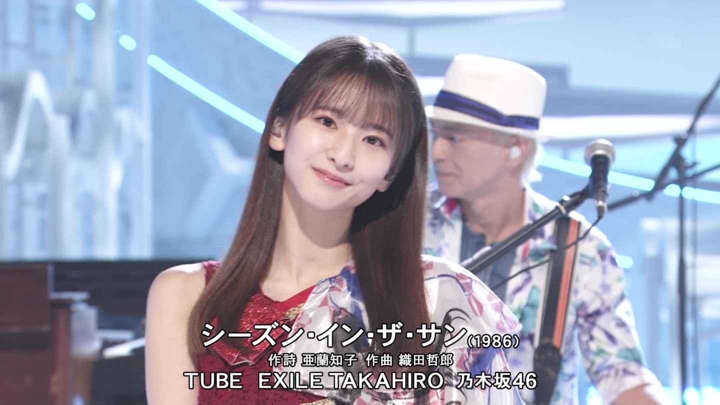 T؍46p@MUSIC FAIR ->摜>257 