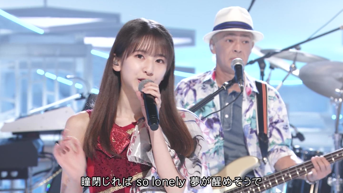 T؍46p@MUSIC FAIR ->摜>257 