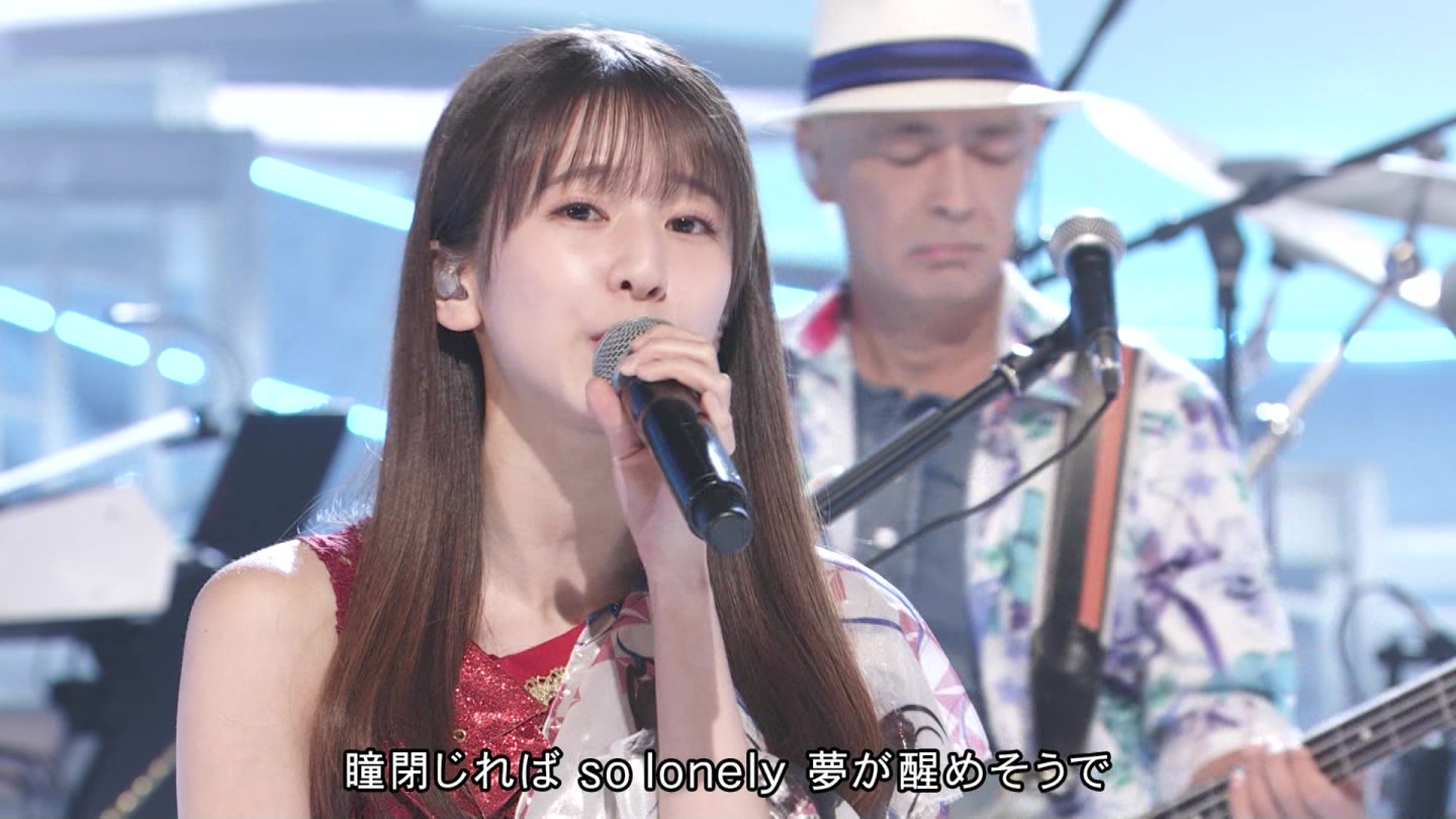 T؍46p@MUSIC FAIR ->摜>257 