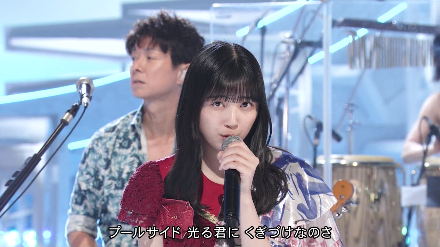 T؍46p@MUSIC FAIR ->摜>257 