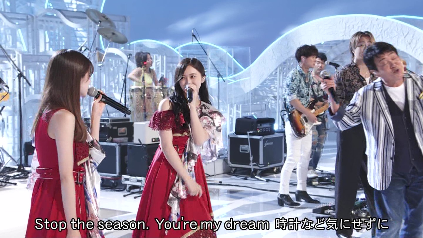 T؍46p@MUSIC FAIR ->摜>257 
