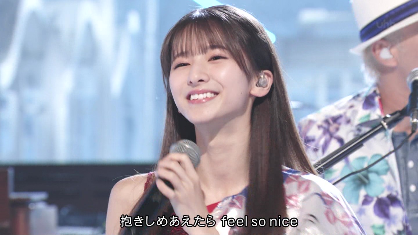 T؍46p@MUSIC FAIR ->摜>257 