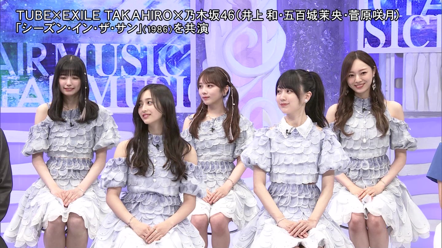 T؍46p@MUSIC FAIR ->摜>257 