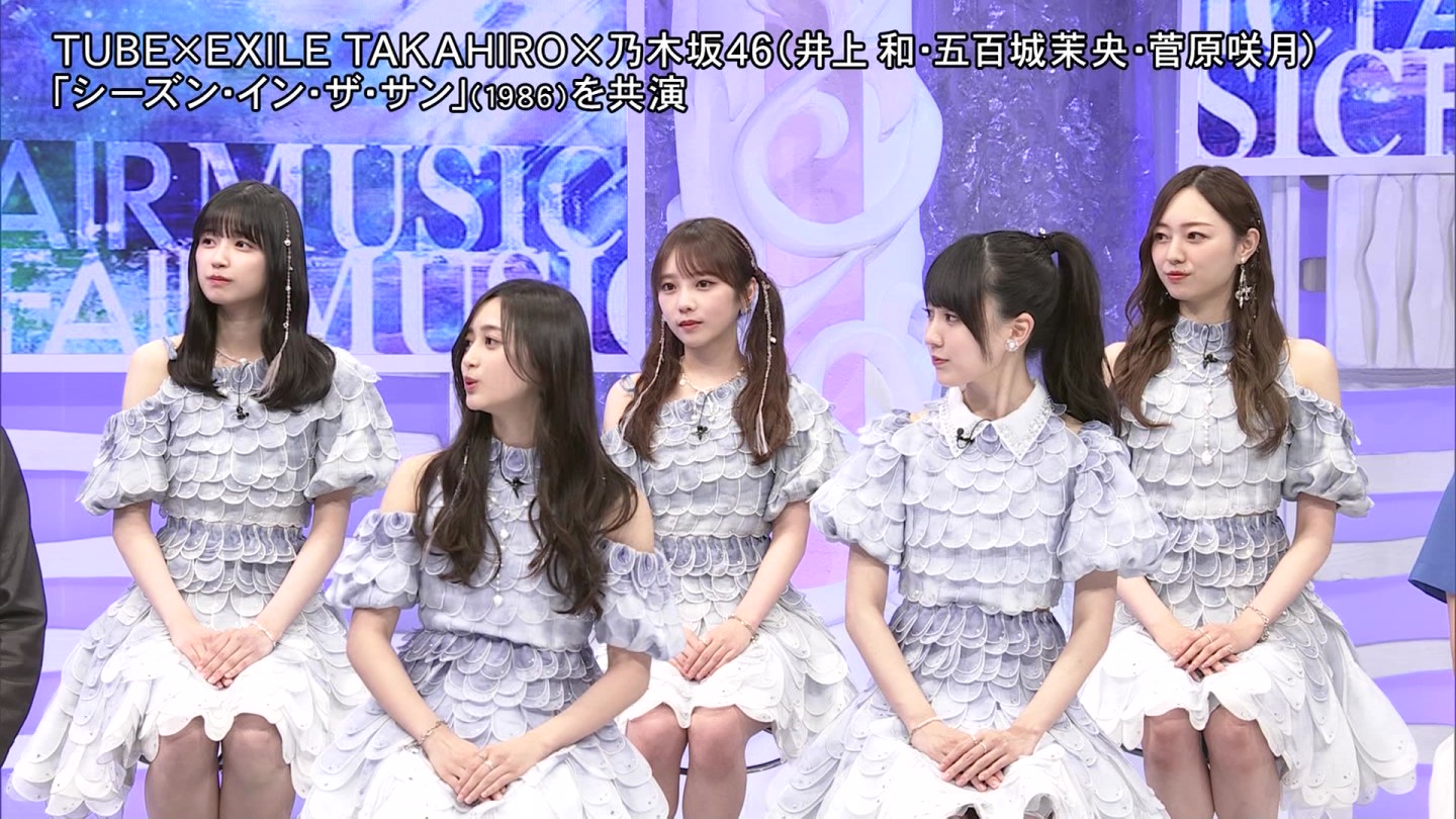 T؍46p@MUSIC FAIR ->摜>257 