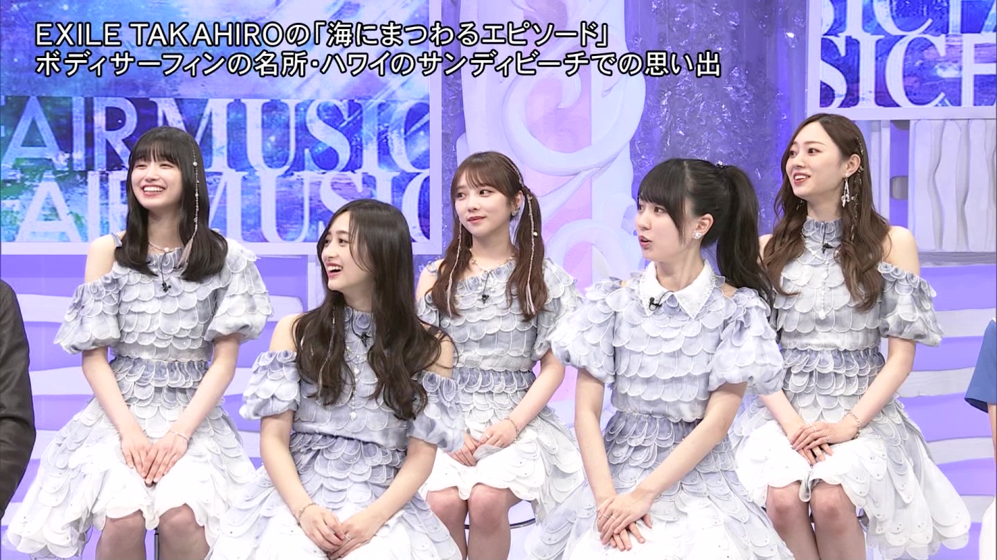 T؍46p@MUSIC FAIR ->摜>257 