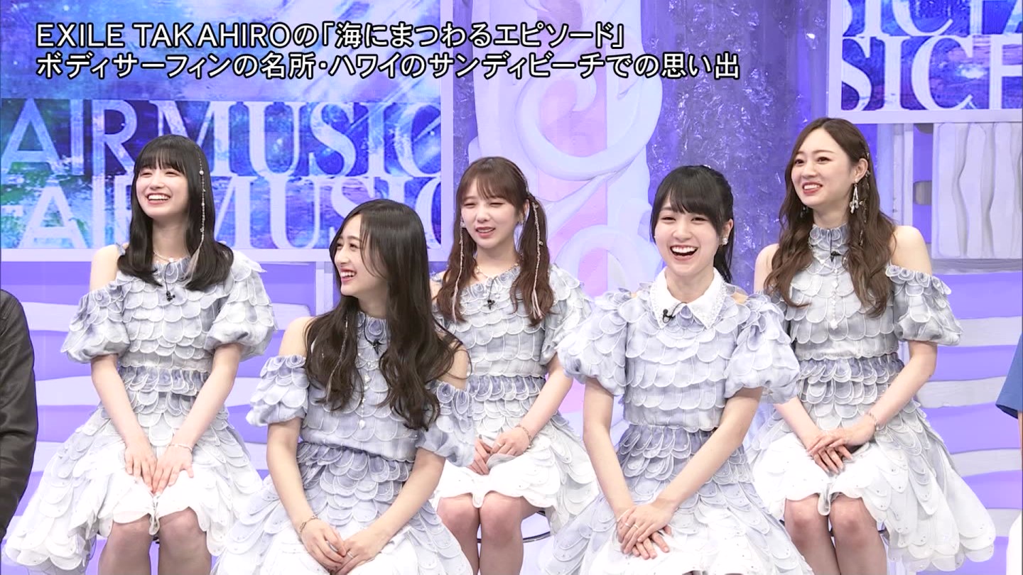 T؍46p@MUSIC FAIR ->摜>257 