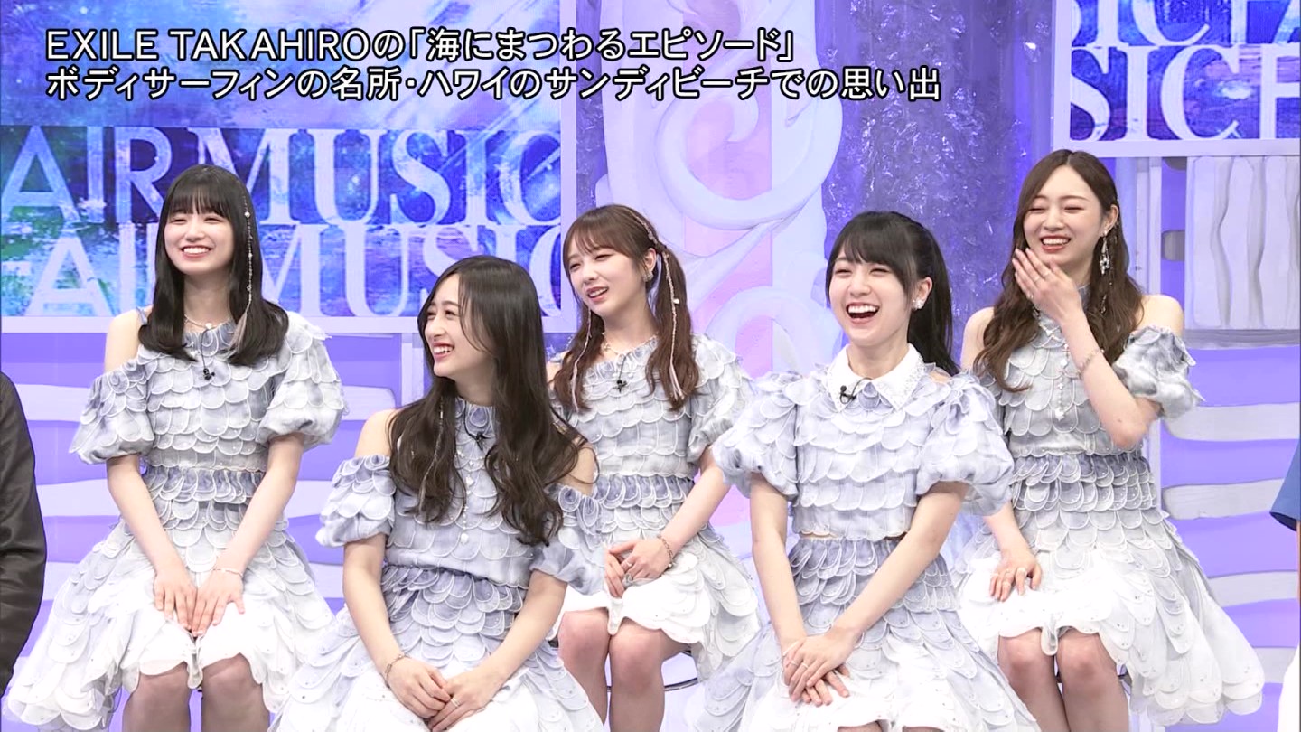 T؍46p@MUSIC FAIR ->摜>257 
