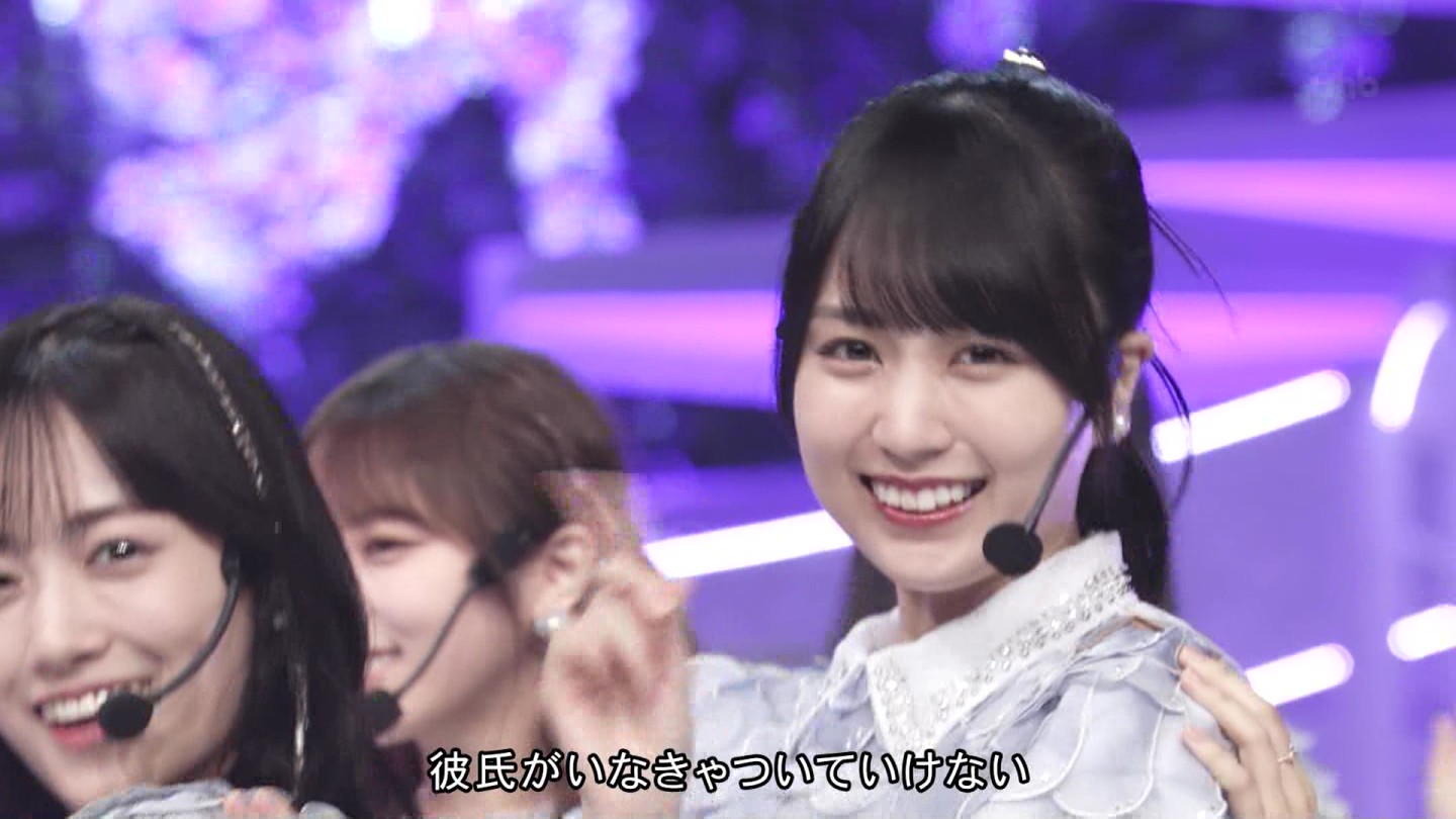 T؍46p@MUSIC FAIR ->摜>257 