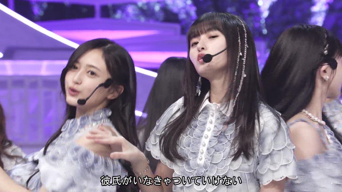 T؍46p@MUSIC FAIR ->摜>257 