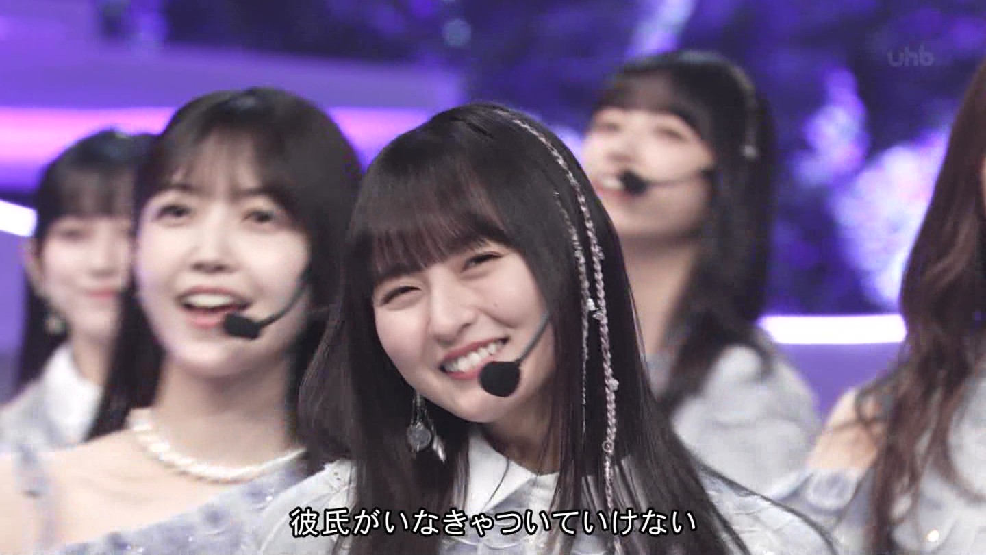 T؍46p@MUSIC FAIR ->摜>257 