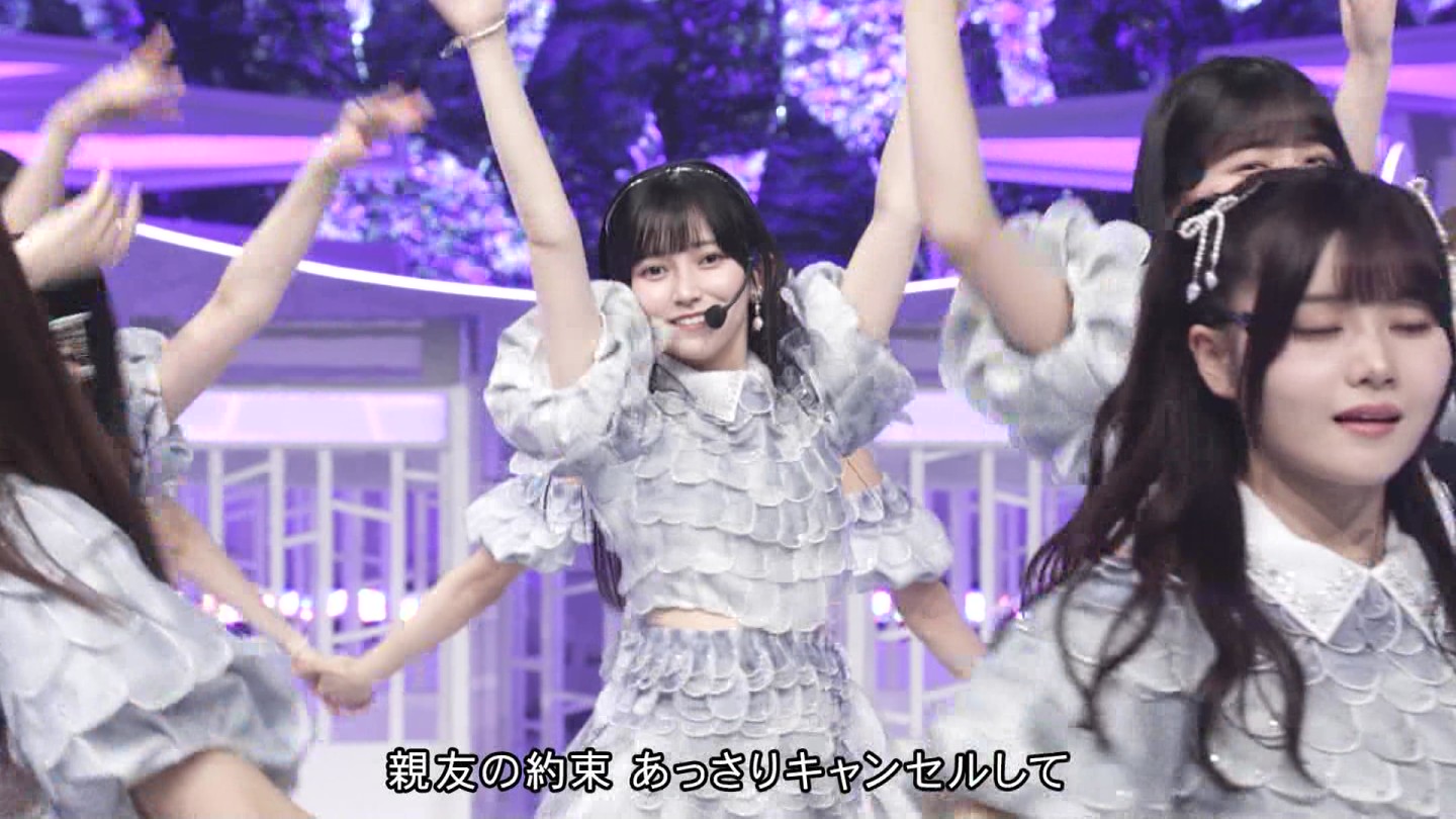 T؍46p@MUSIC FAIR ->摜>257 