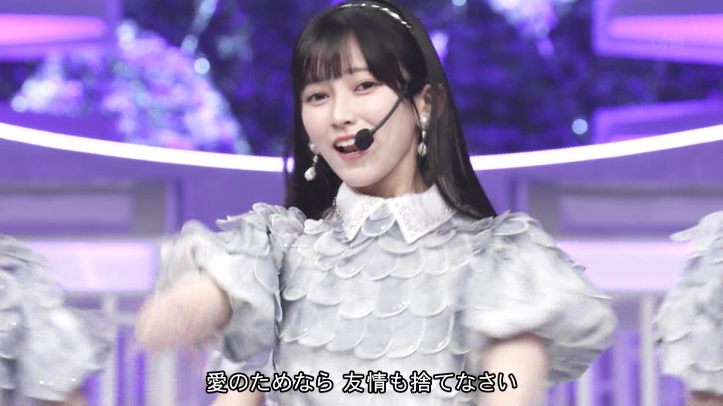 T؍46p@MUSIC FAIR ->摜>257 