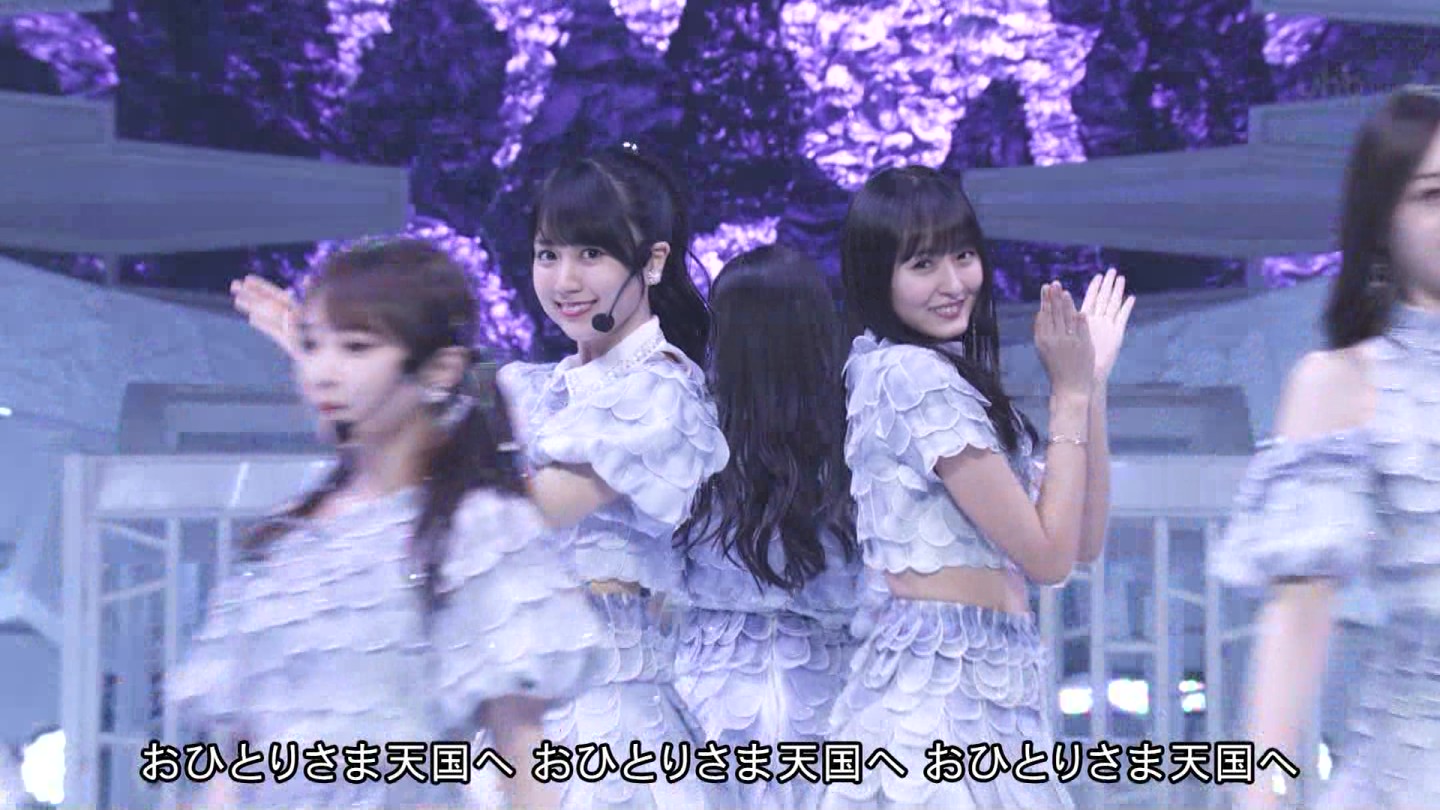 T؍46p@MUSIC FAIR ->摜>257 