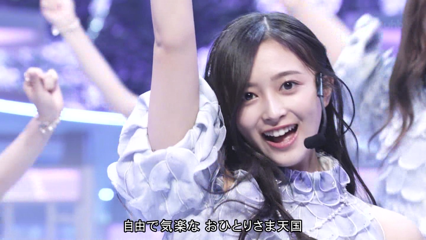 T؍46p@MUSIC FAIR ->摜>257 