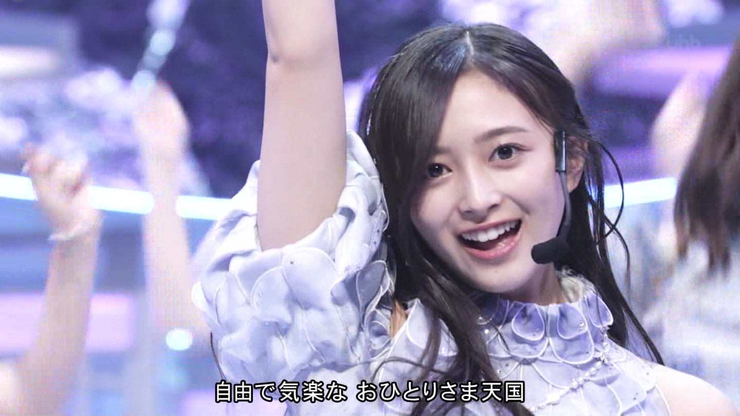 T؍46p@MUSIC FAIR ->摜>257 