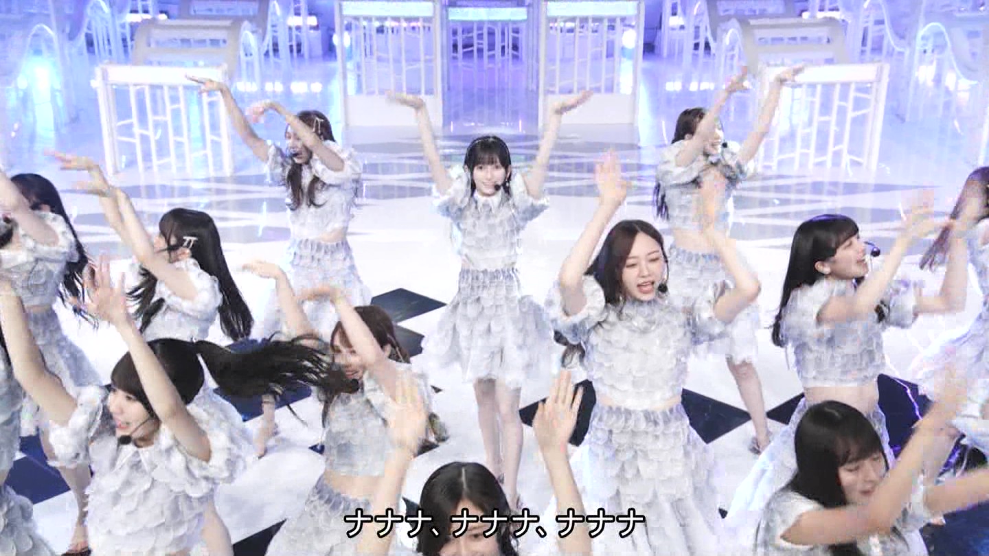 T؍46p@MUSIC FAIR ->摜>257 