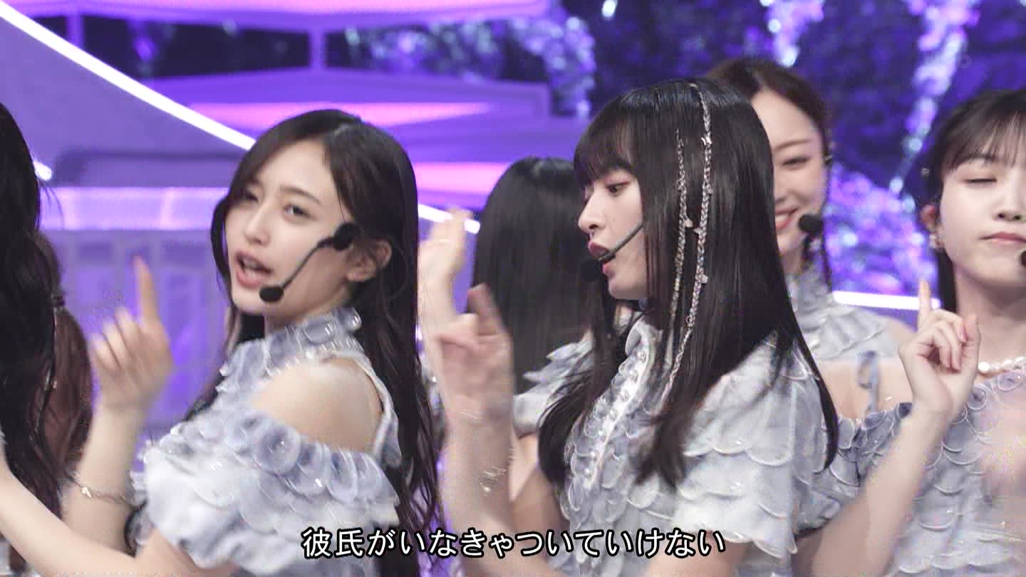 T؍46p@MUSIC FAIR ->摜>257 