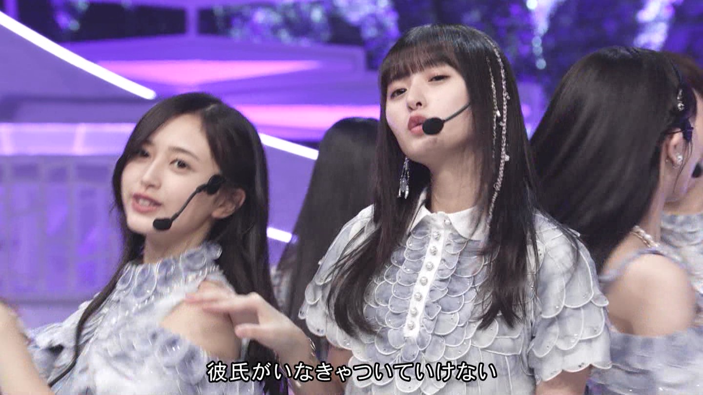 T؍46p@MUSIC FAIR ->摜>257 