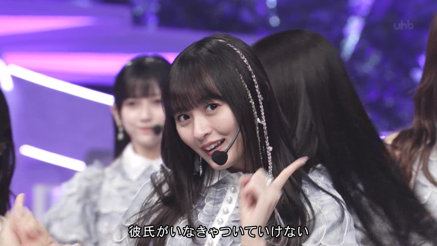 T؍46p@MUSIC FAIR ->摜>257 
