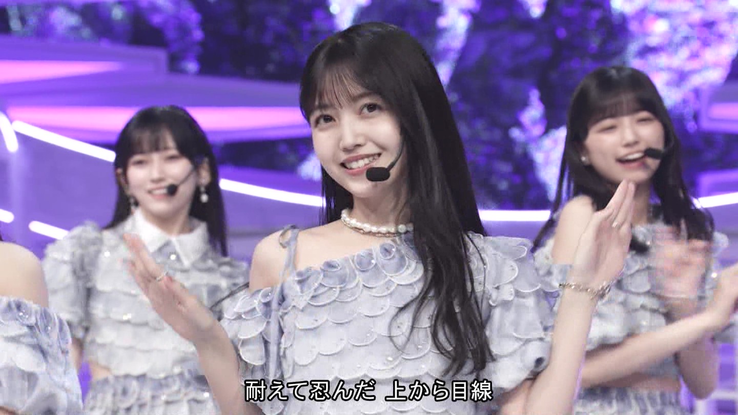 T؍46p@MUSIC FAIR ->摜>257 