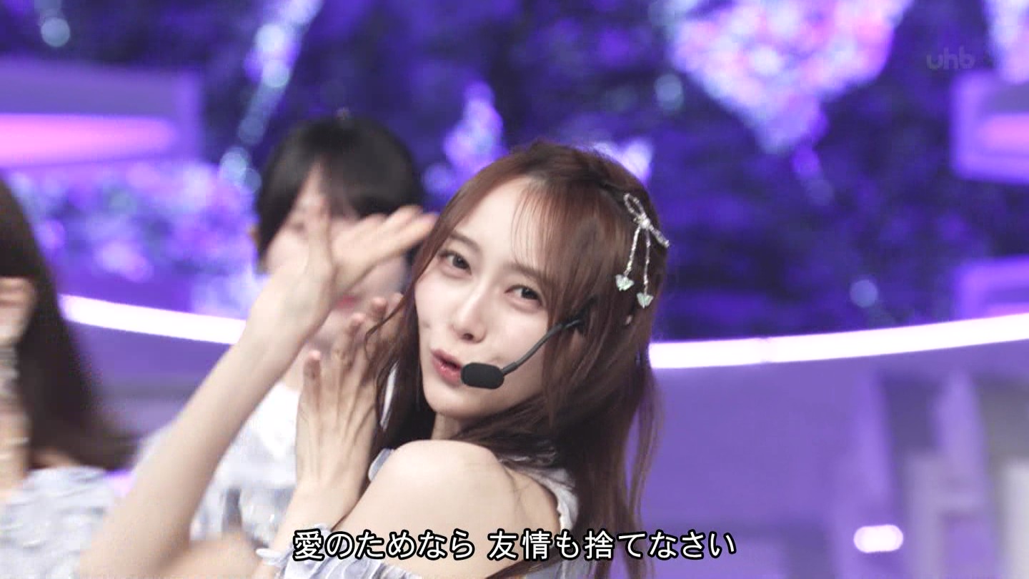 T؍46p@MUSIC FAIR ->摜>257 
