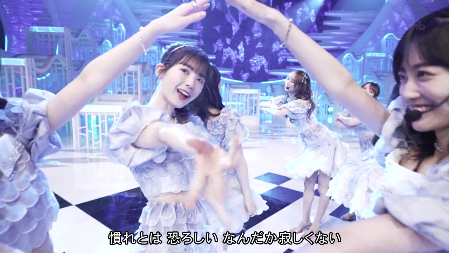 T؍46p@MUSIC FAIR ->摜>257 