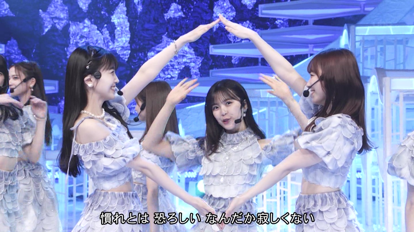 T؍46p@MUSIC FAIR ->摜>257 