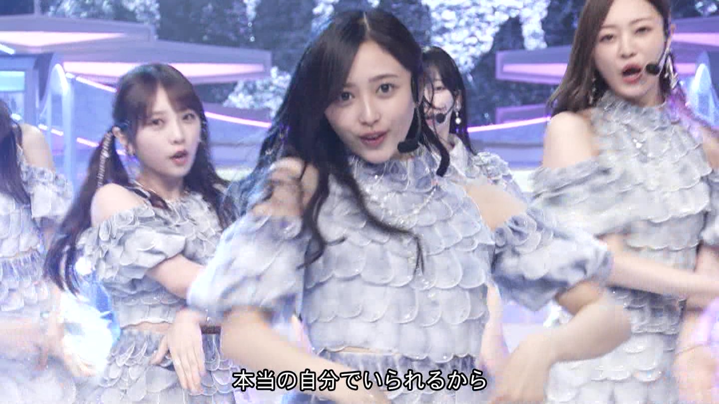 T؍46p@MUSIC FAIR ->摜>257 