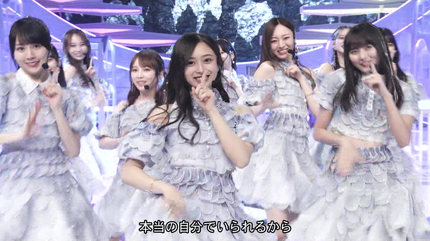 T؍46p@MUSIC FAIR ->摜>257 