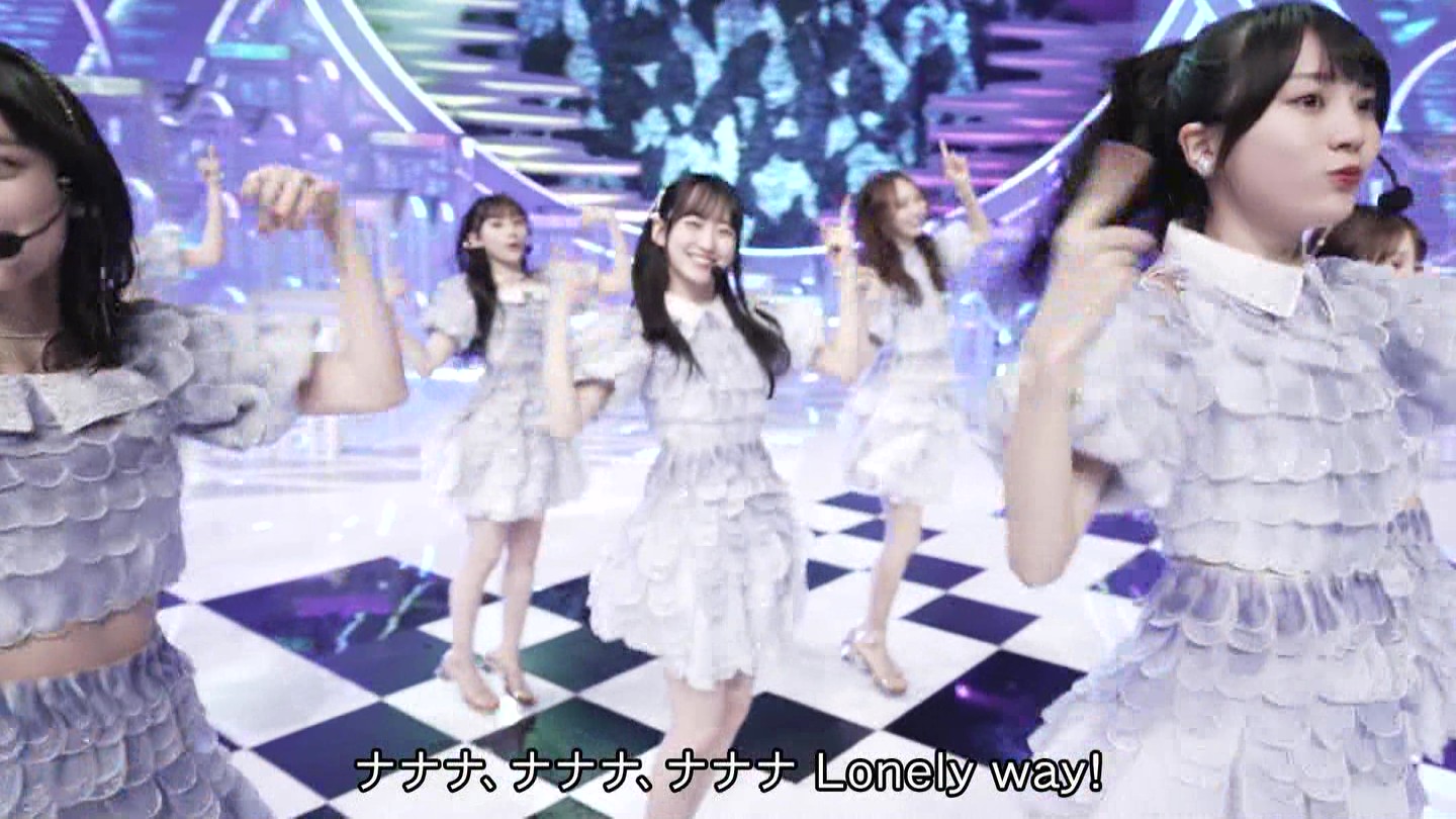 T؍46p@MUSIC FAIR ->摜>257 
