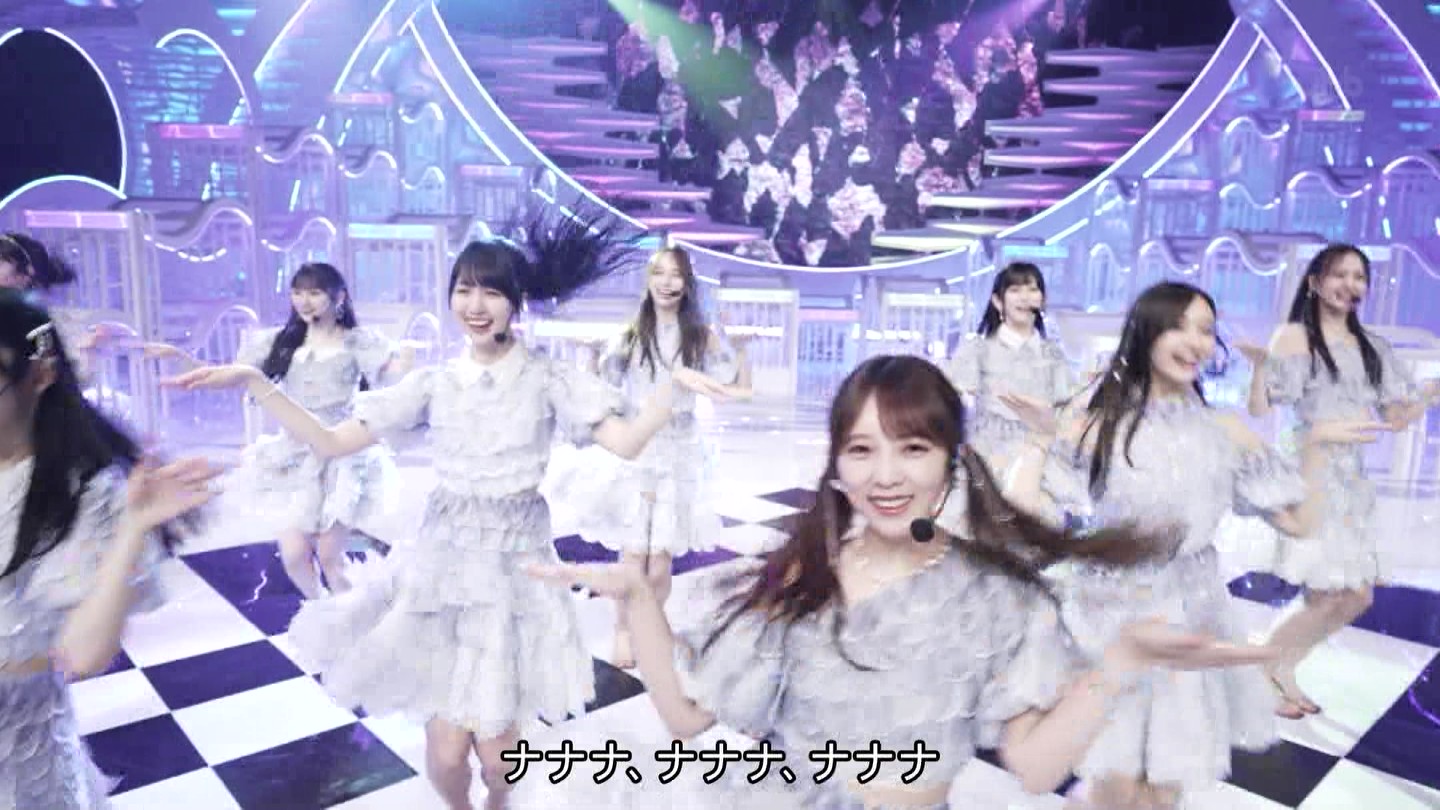 T؍46p@MUSIC FAIR ->摜>257 