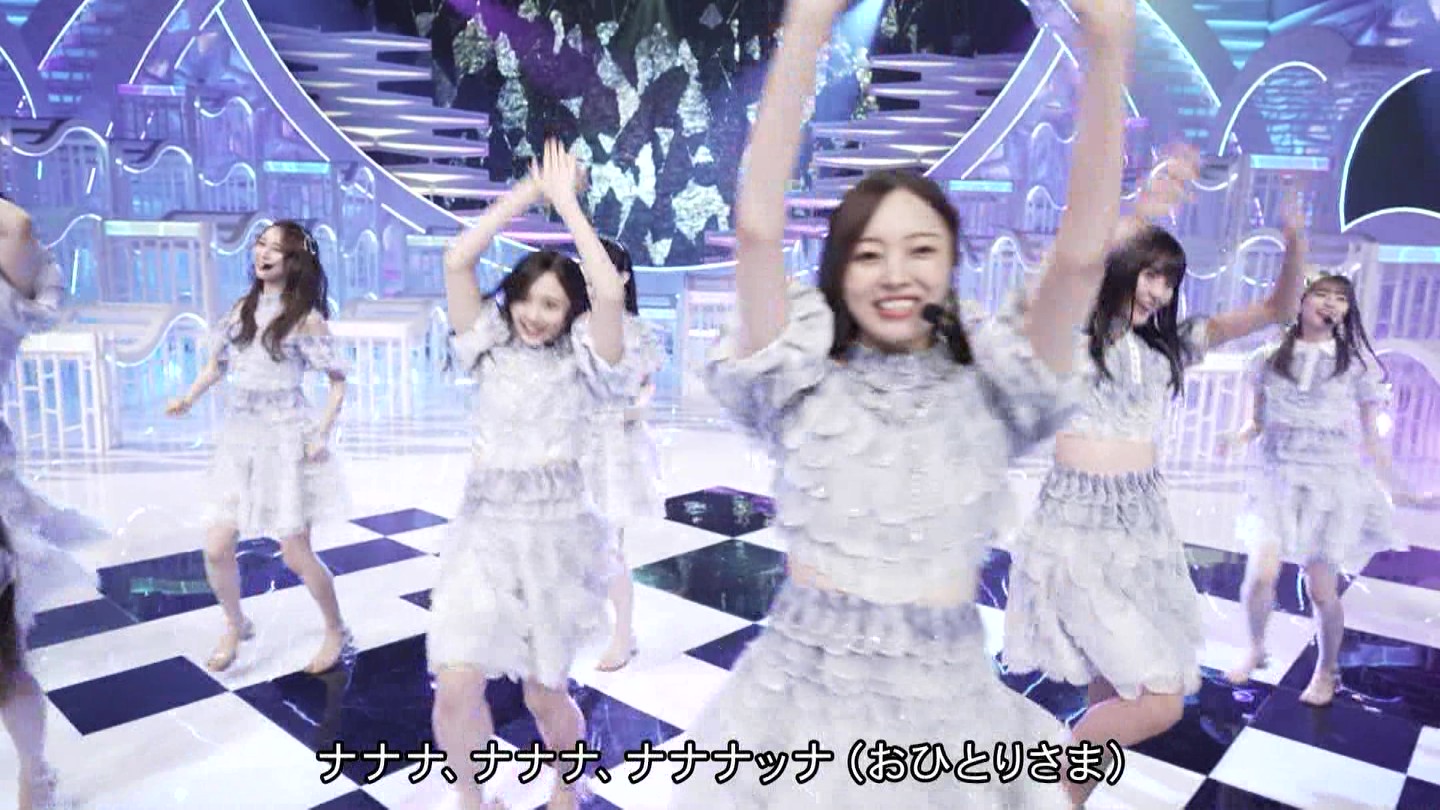 T؍46p@MUSIC FAIR ->摜>257 