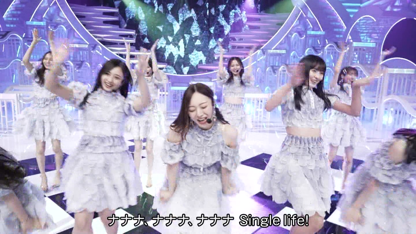 T؍46p@MUSIC FAIR ->摜>257 