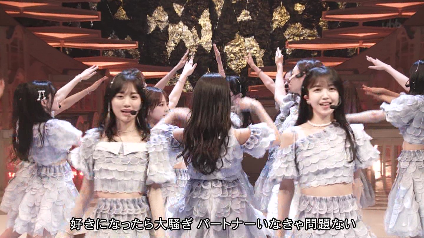 T؍46p@MUSIC FAIR ->摜>257 