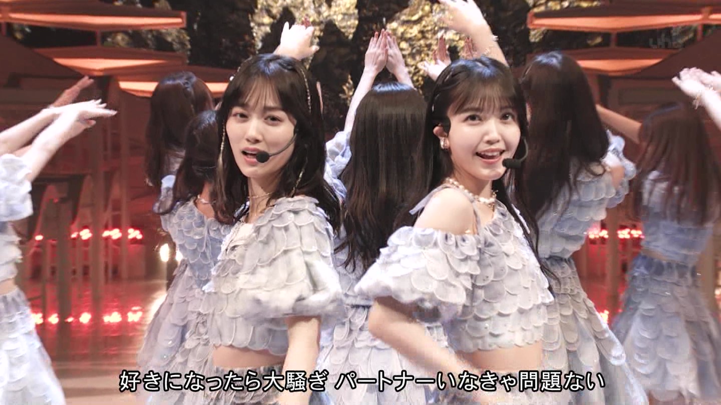 T؍46p@MUSIC FAIR ->摜>257 