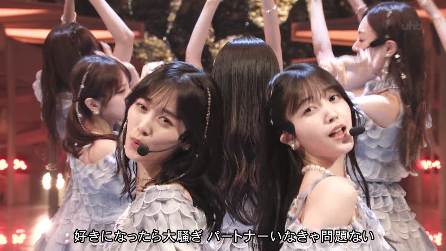 T؍46p@MUSIC FAIR ->摜>257 