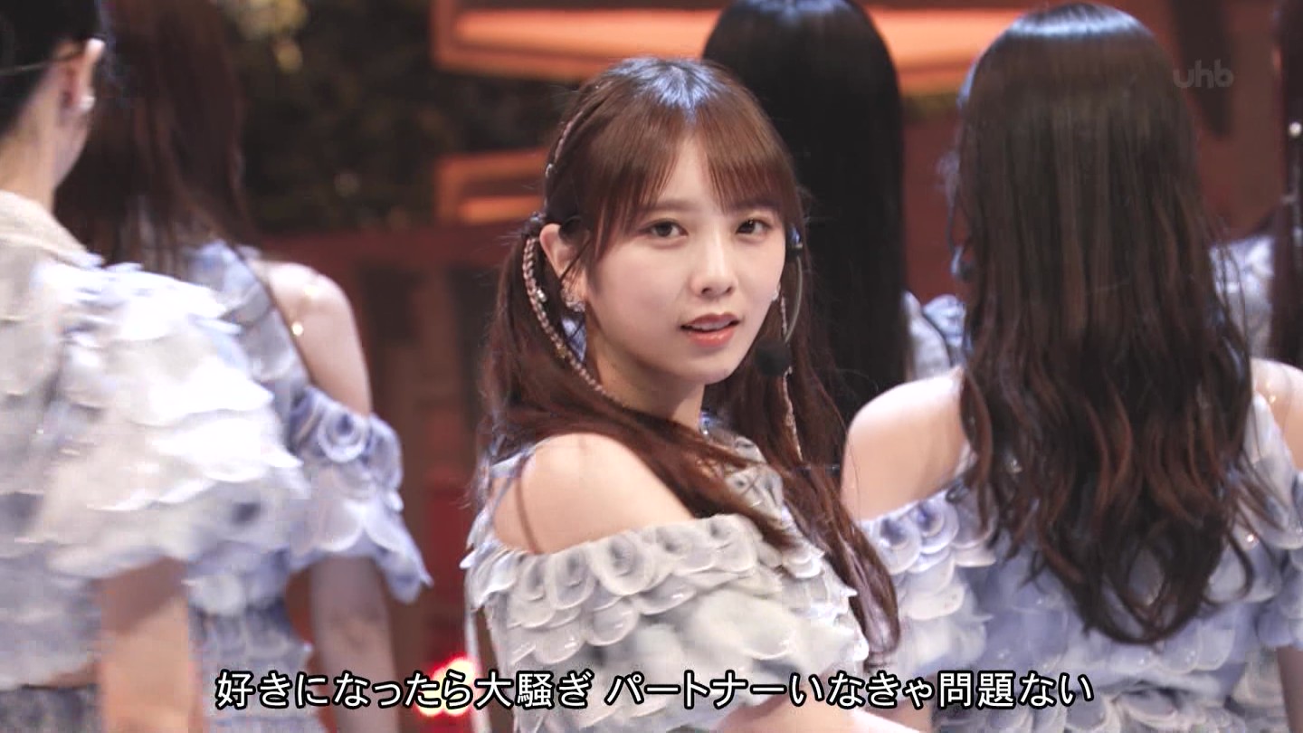 T؍46p@MUSIC FAIR ->摜>257 
