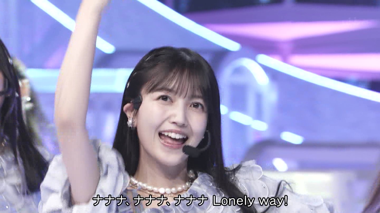 T؍46p@MUSIC FAIR ->摜>257 