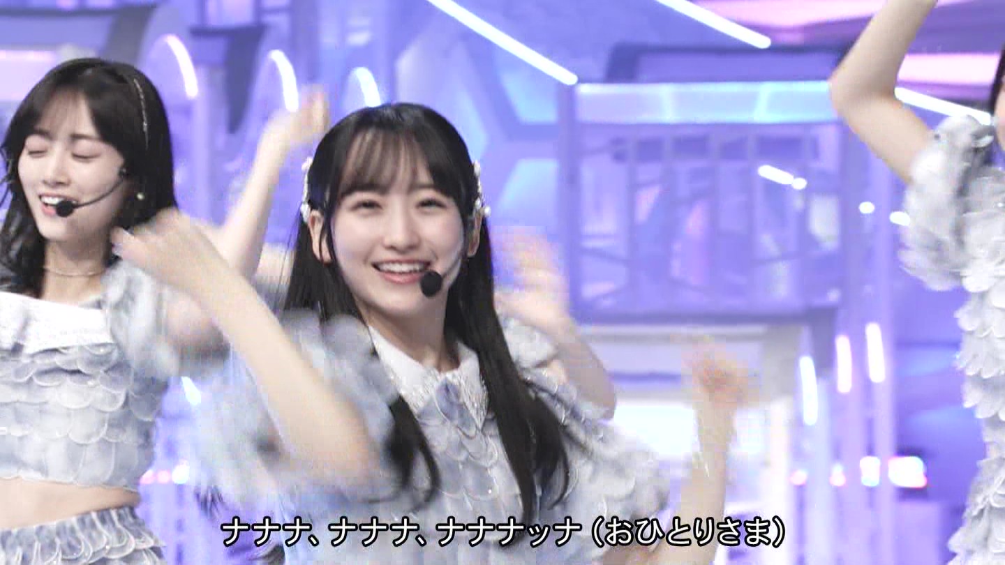 T؍46p@MUSIC FAIR ->摜>257 