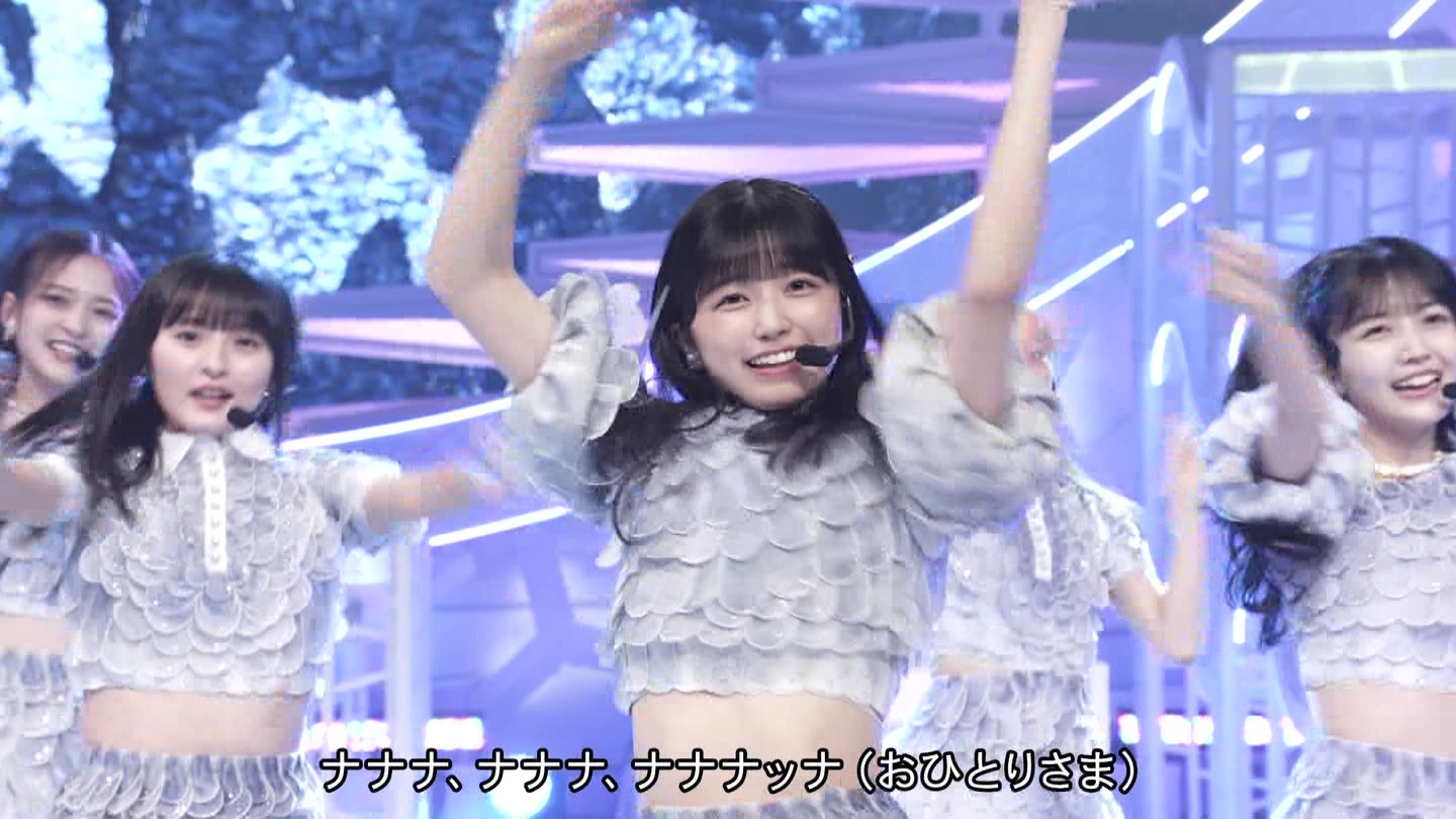 T؍46p@MUSIC FAIR ->摜>257 